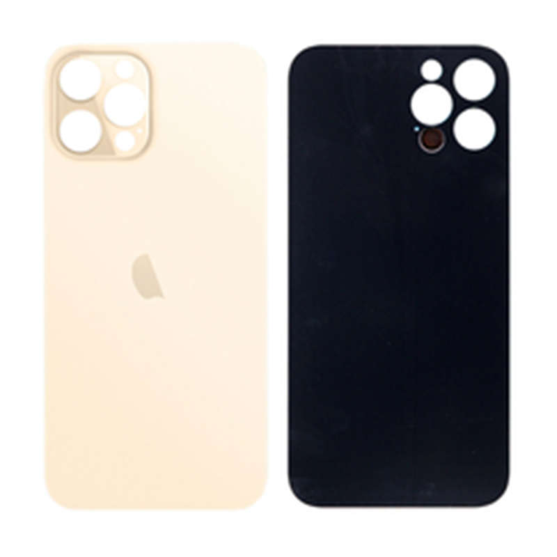 iPhone 12 Pro Max Back Glass Replacement - Gold