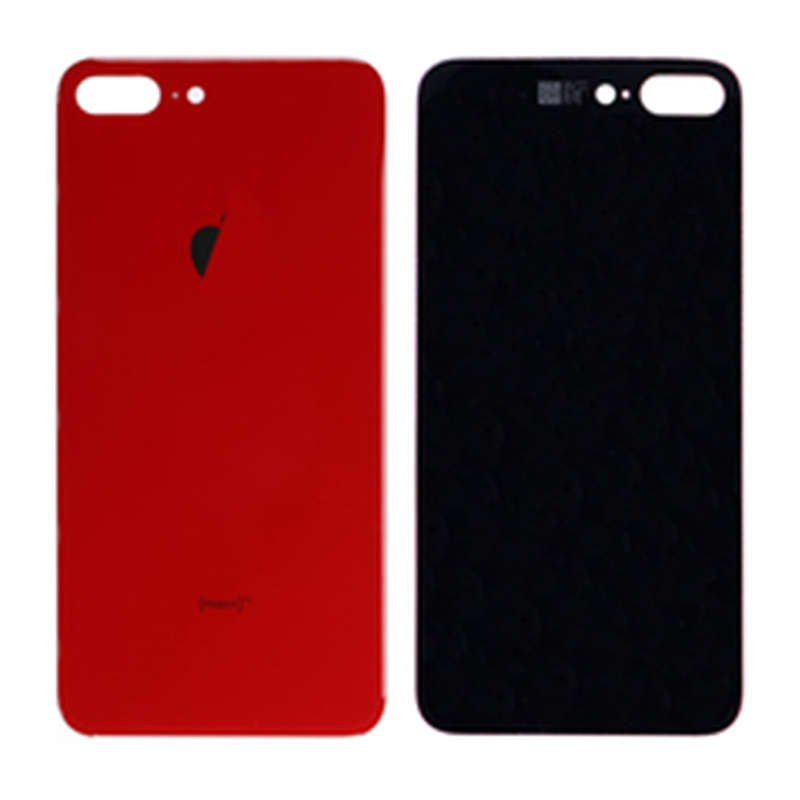 iPhone 8 Plus Back Glass Replacement - Red
