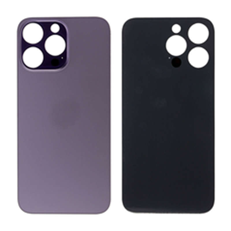 iPhone 14 Pro Max Back Glass Replacement - Purple