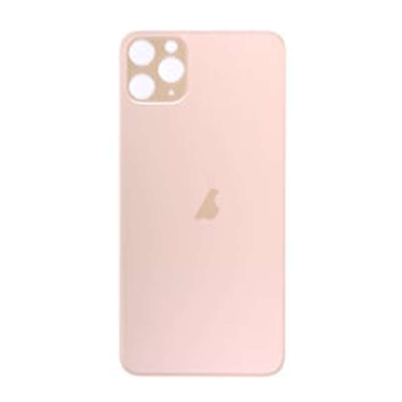 iPhone 11 Pro Back Glass Replacement - Gold