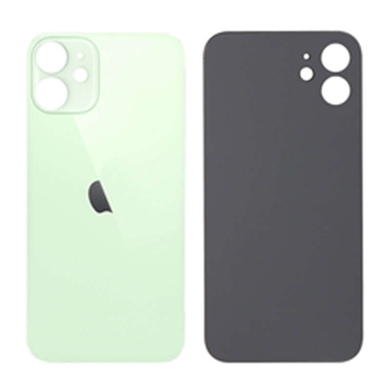 iPhone 12 Back Glass Replacement - Green