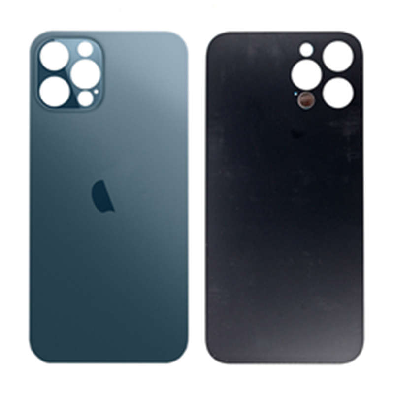 iPhone 12 Pro Back Glass Replacement - Blue