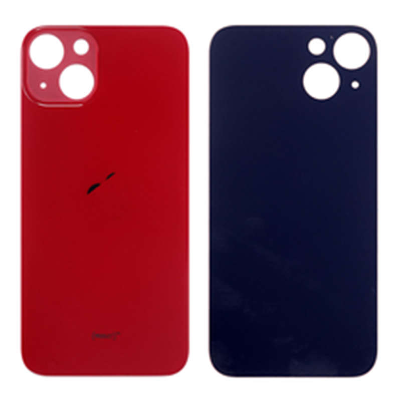iPhone 13 Back Glass Replacement - Red