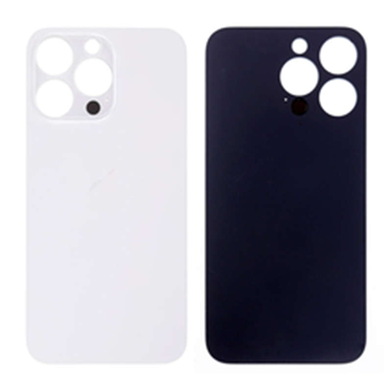 iPhone 13 Pro Back Glass Replacement - White