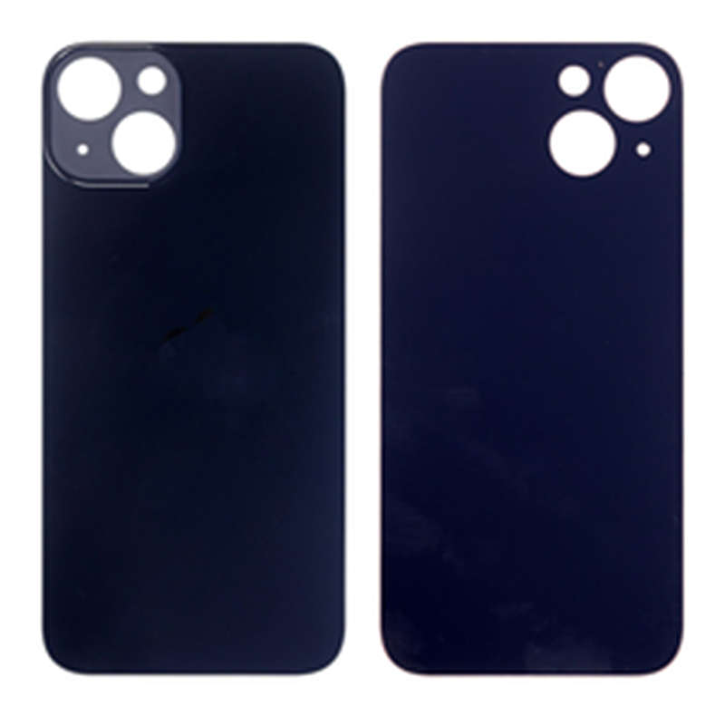 iPhone 13 Back Glass Replacement - Black