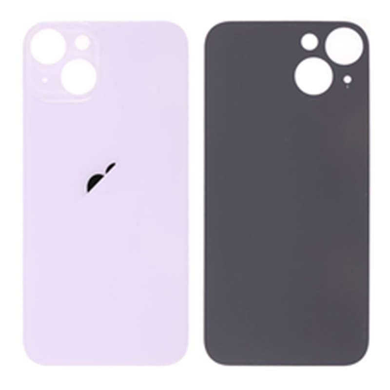 iPhone 14 Back Glass Replacement - Purple