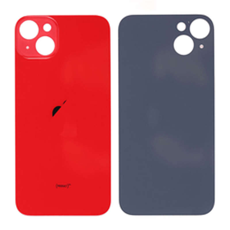 iPhone 14 Plus Back Glass Replacement - Red