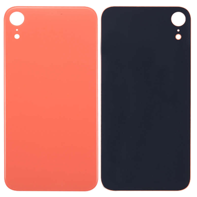 iPhone XR Back Glass Replacement - Orange