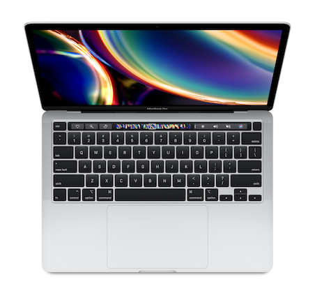 MacBook Pro 13 Inch 2020 TouchBar M1 8GB RAM 512GB SSD Space Grey