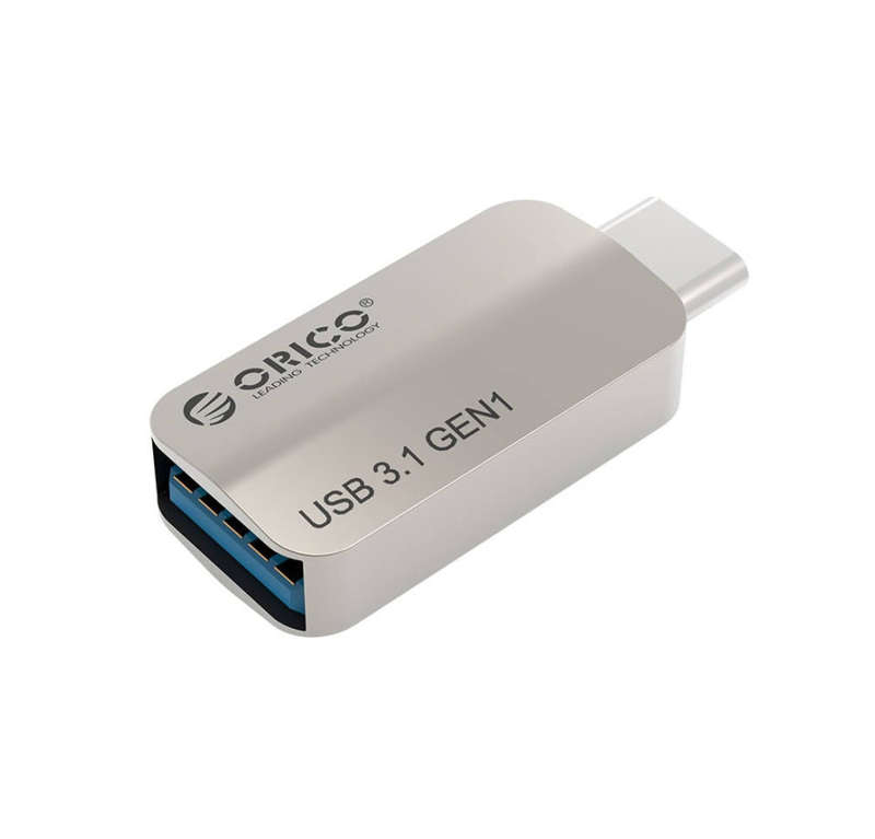 Orico Type-C /M to USB-AF Adapter with OTG Function