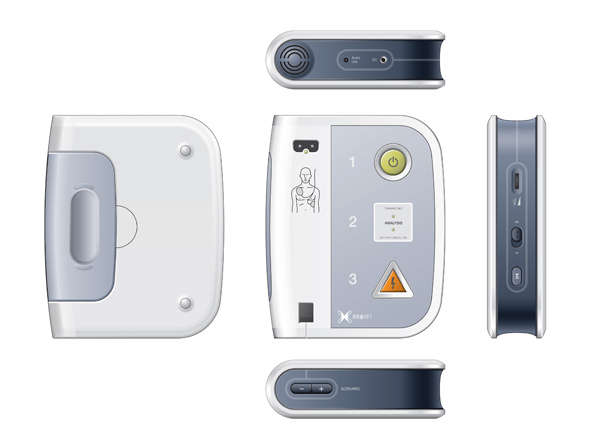AED Trainer XFT 120 C