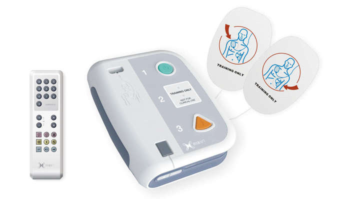 AED Trainer XFT 120 C