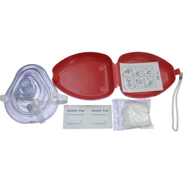 Pocket Mask CPR