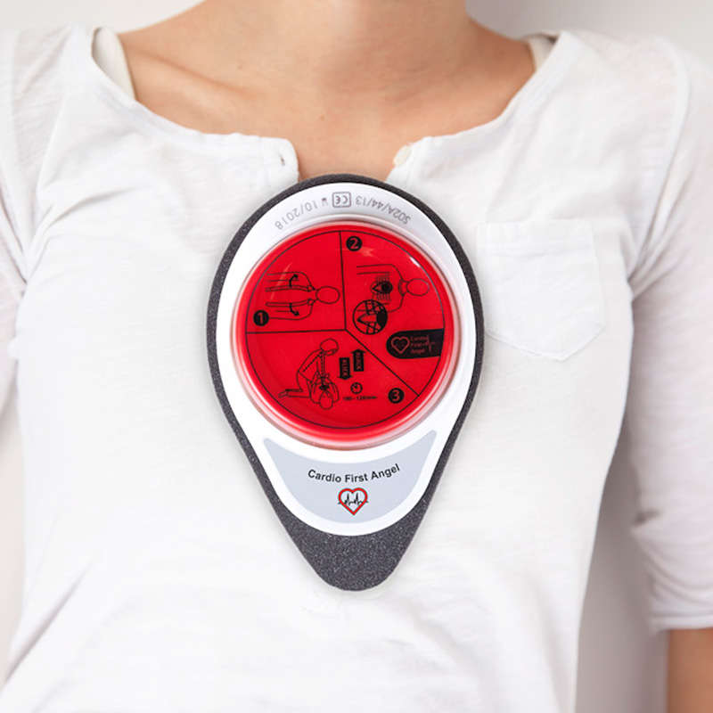 CPR Cardio First Angel