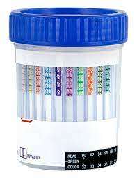 Drug Test Cup 12 Urine