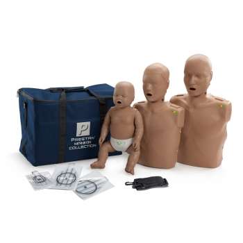 Prestan Family CPR Manikins