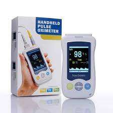Pulse Oximeter Handheld
