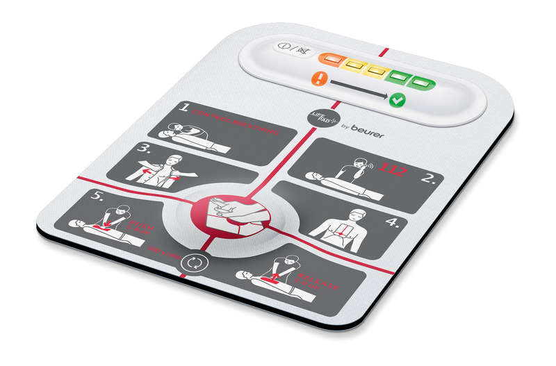 Life Pad CPR Assistant