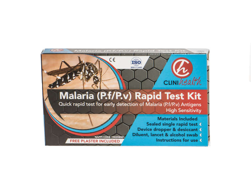 Malaria Test Single