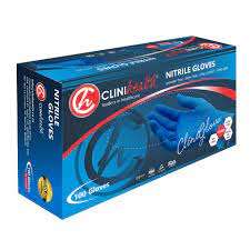 Nitrile Gloves Medium (100s)