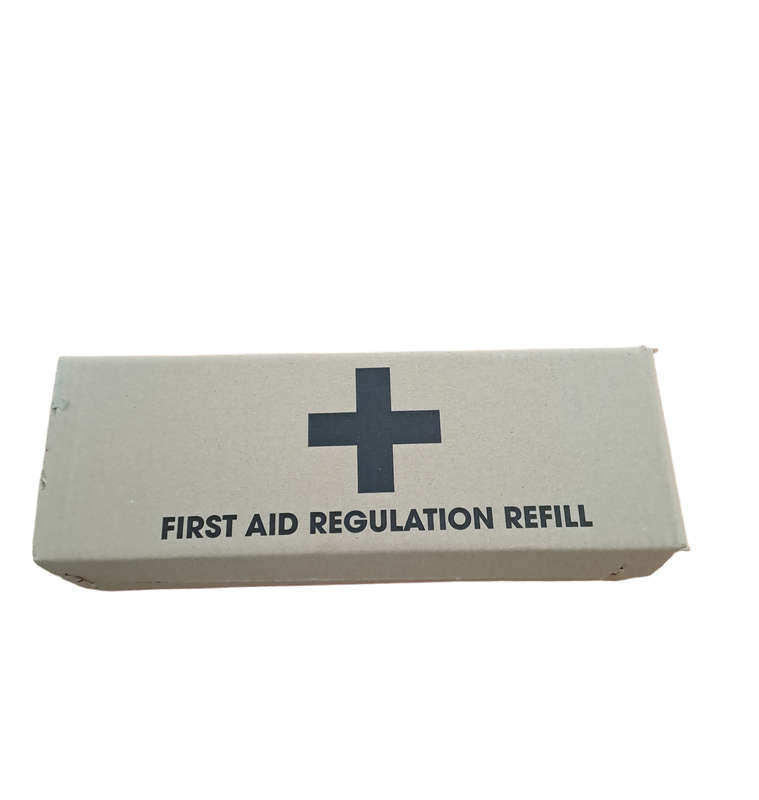 Regulation 7 Refill