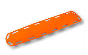 Spine Board Stretcher Plastic
