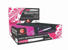 Early Midstream Pregnancy Test ( 25 X Pack )
