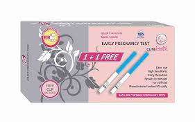 Pregnancy Test Double Pack