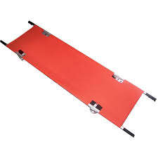 Single Fold Pole Stretcher