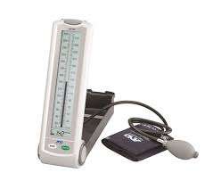 Sphygmomanometer Mercury Desk