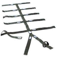 Spider Immobilization Harness