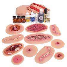 Wound Simulation Kit Basic