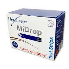 Glucose Meter Test Strips (2 x 25)