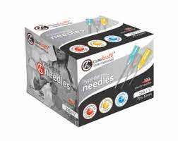 Needles 22g Hypodermic (100's)