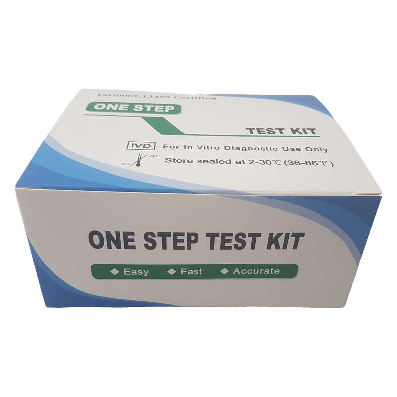 Syphilis Test (25 X Pack)