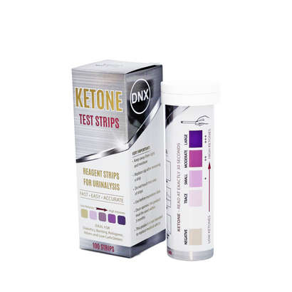 KETONE TEST
