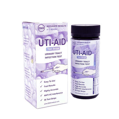 UTI TEST Urinary Tract Infection Test 50 Strips