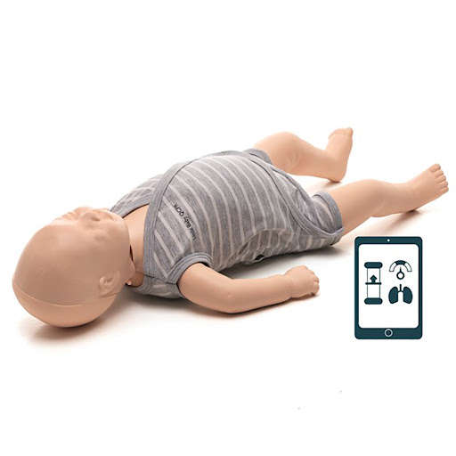LITTLE BABY QCPR MANIKIN