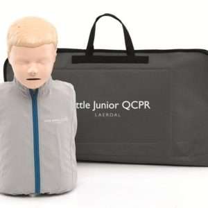LITTLE JUNIOR QCPR CHILD MANIKIN