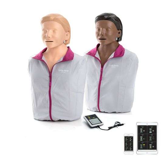 LITTLE ANNE QCPR ADULT MANIKIN