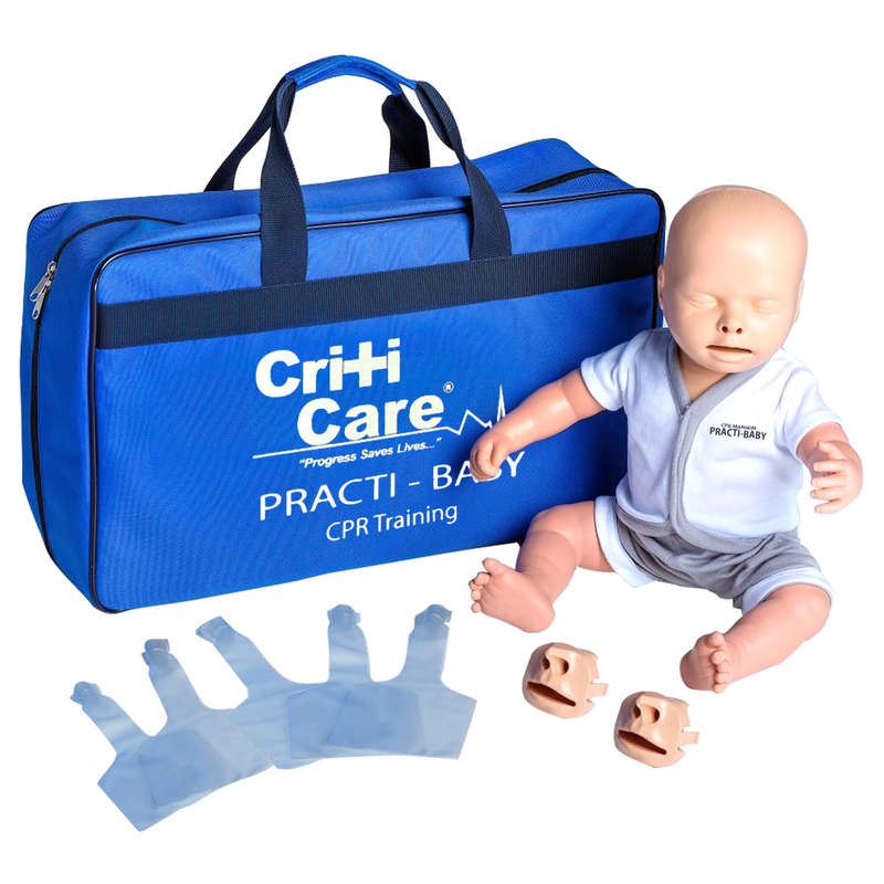 Practi Baby CPR Infant Manikin