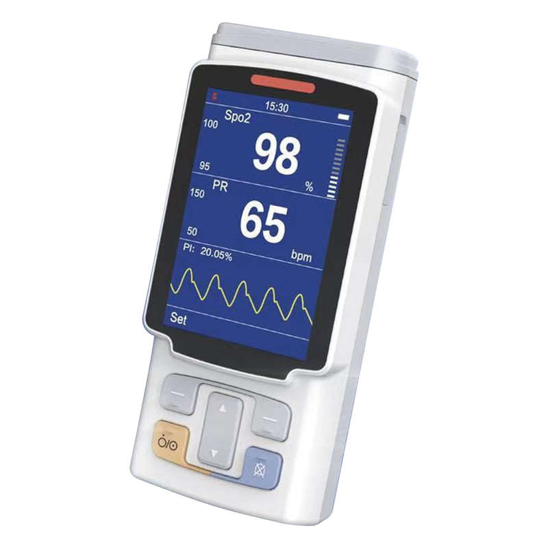 Hand Held Pulse Oximeter