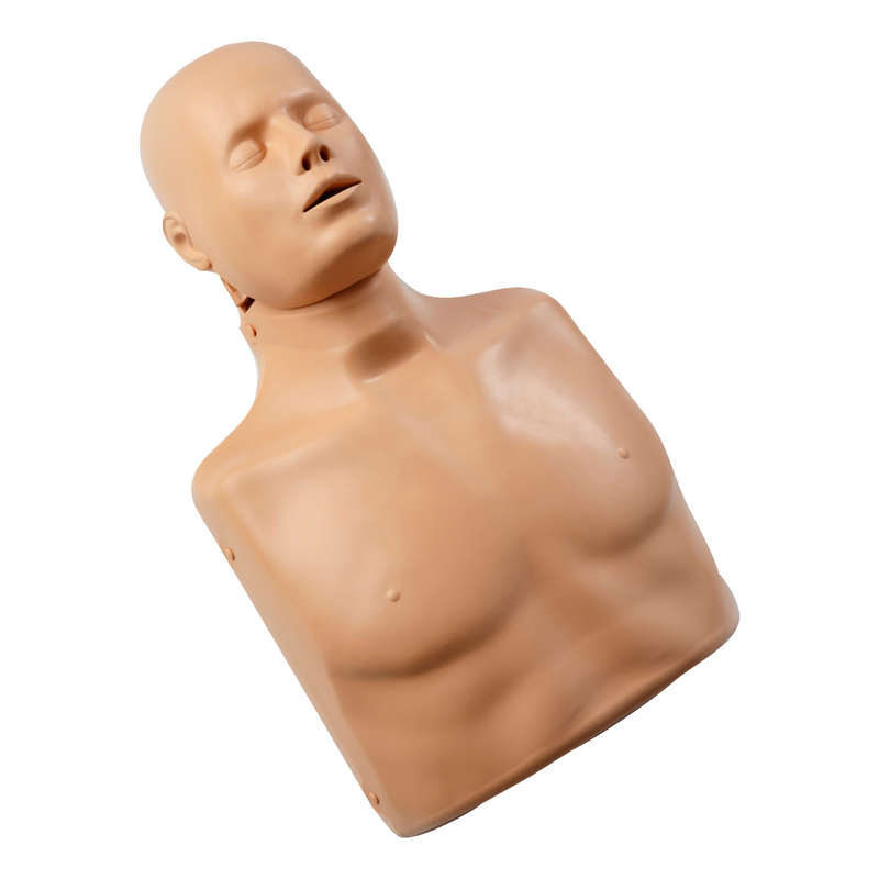 Practi-MAN Advanced  Dual Mode CPR Training Manikin