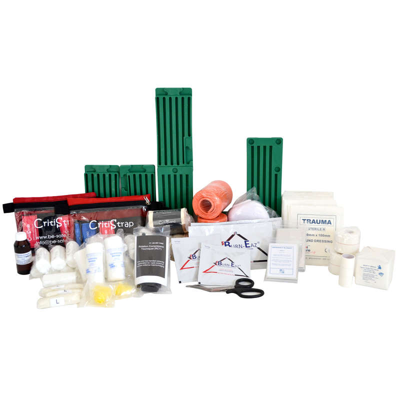 1st Responder contents