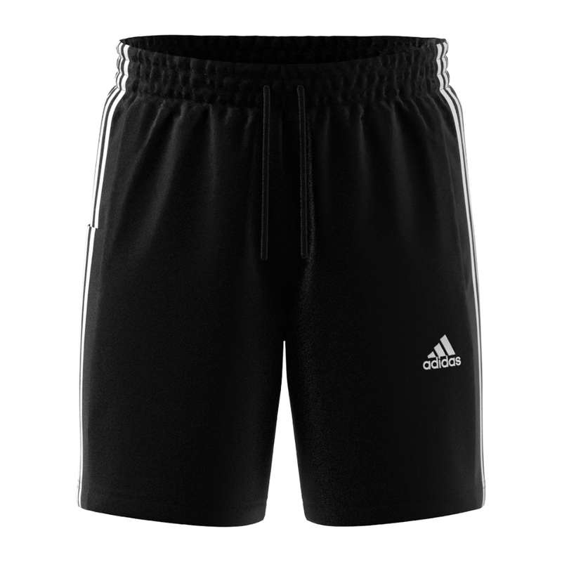ADIDAS CHELSEA BLACK SHORTS