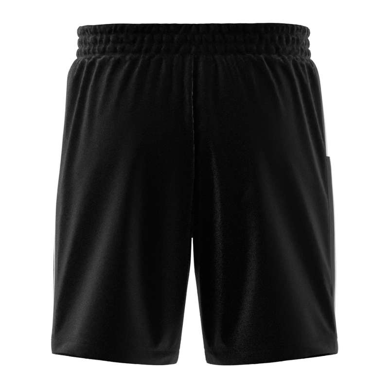 ADIDAS CHELSEA BLACK SHORTS