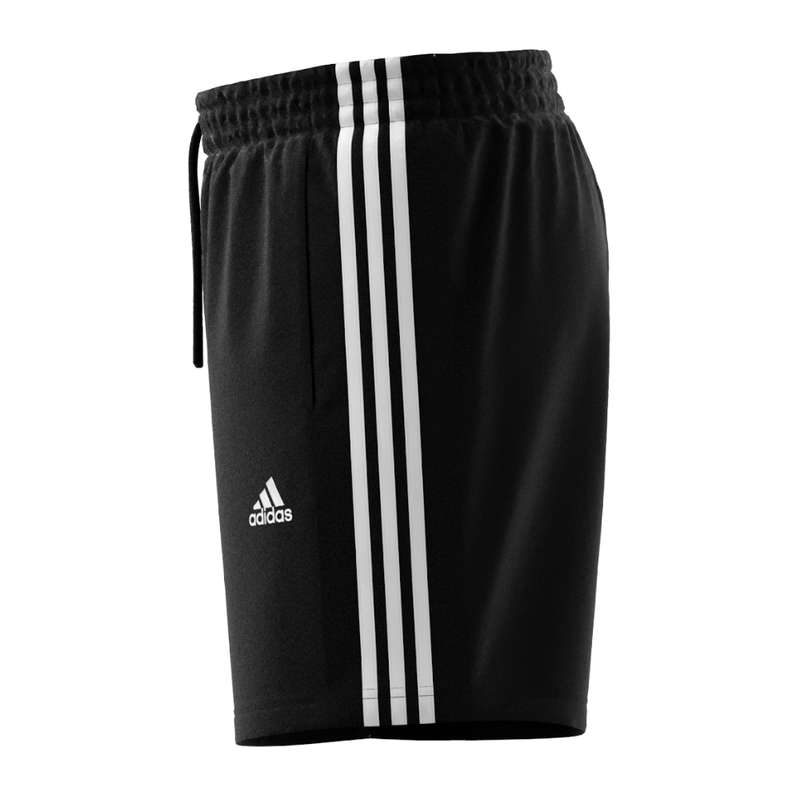 ADIDAS CHELSEA BLACK SHORTS