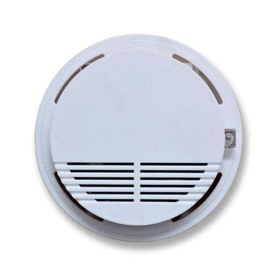 Wireless Smoke Detector Alarm