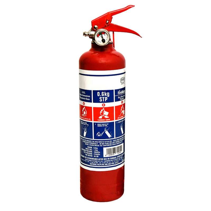 SABS 600G DCP Fire Extinguisher