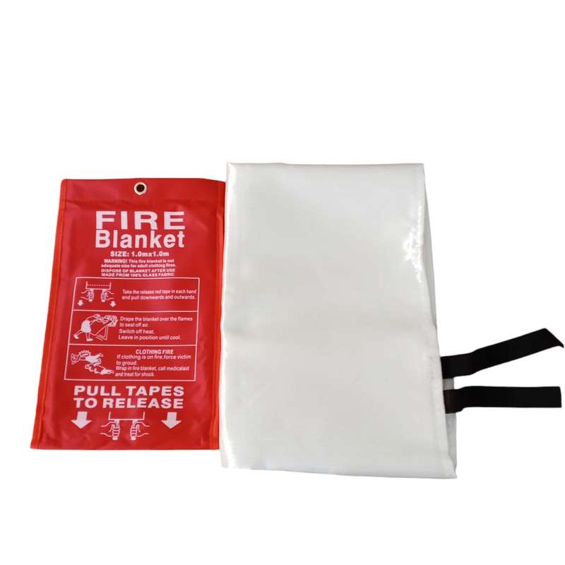Fire Blanket 1m x 1m